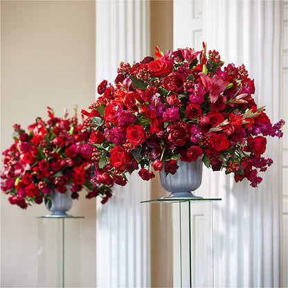 Love & Honor Arrangement –  Garden Of Eden Florist, San Antonio TX